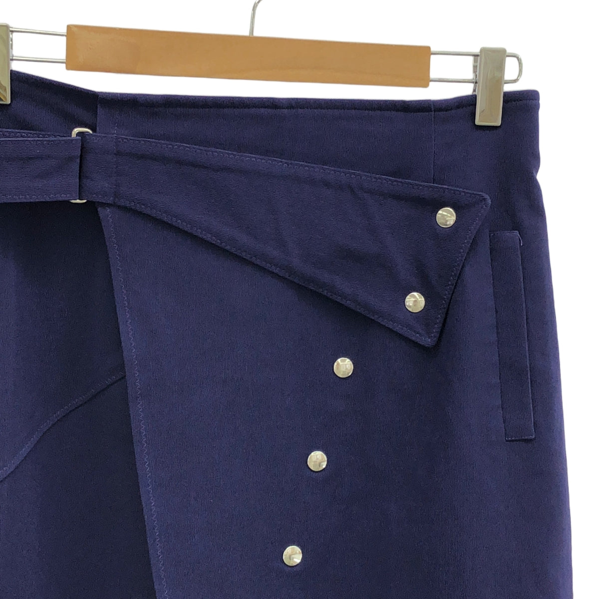 UNITED TOKYO | 尼龍珠地網眼緊身裙 | 3 | 紫色 | 女款