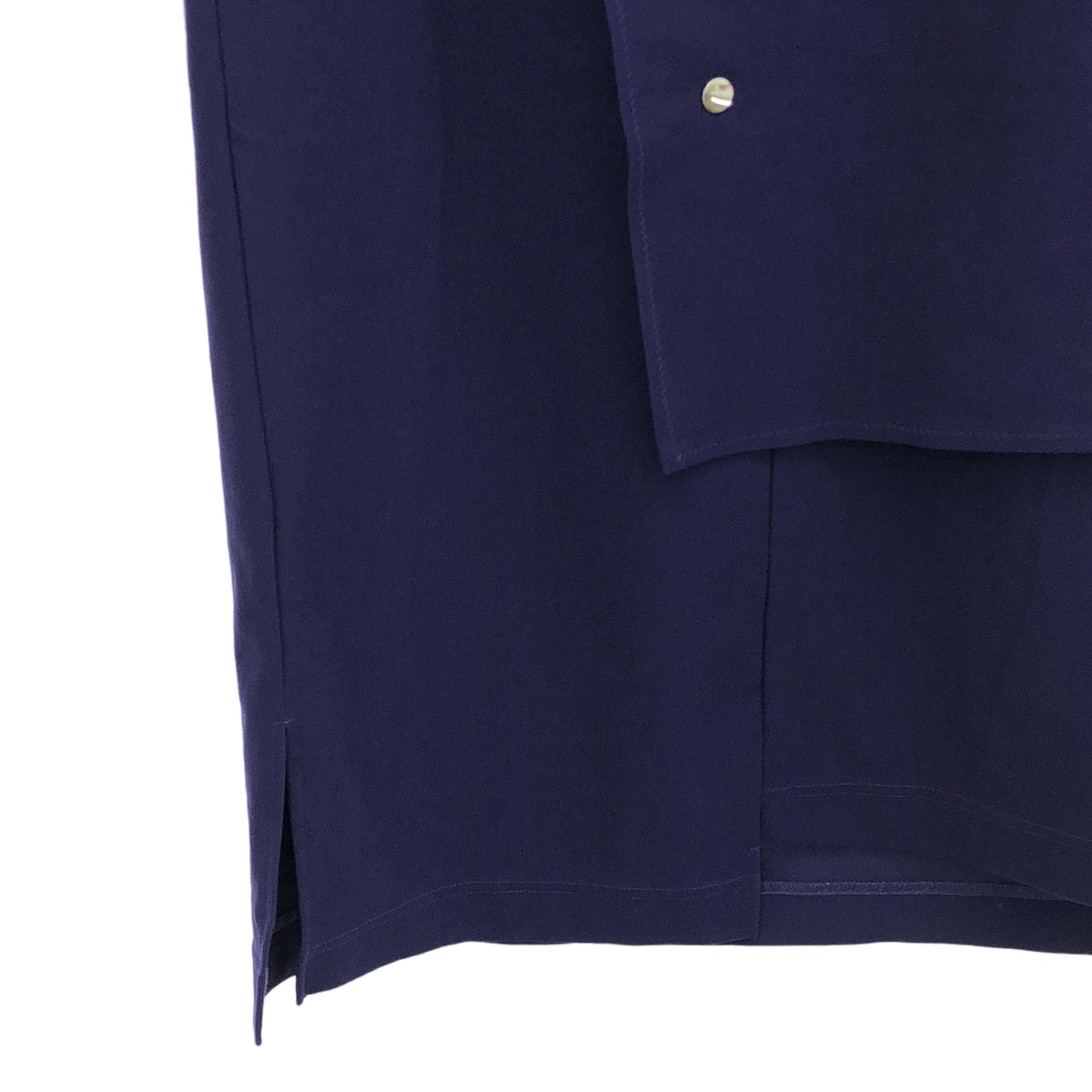 UNITED TOKYO | 尼龍珠地網眼緊身裙 | 3 | 紫色 | 女款