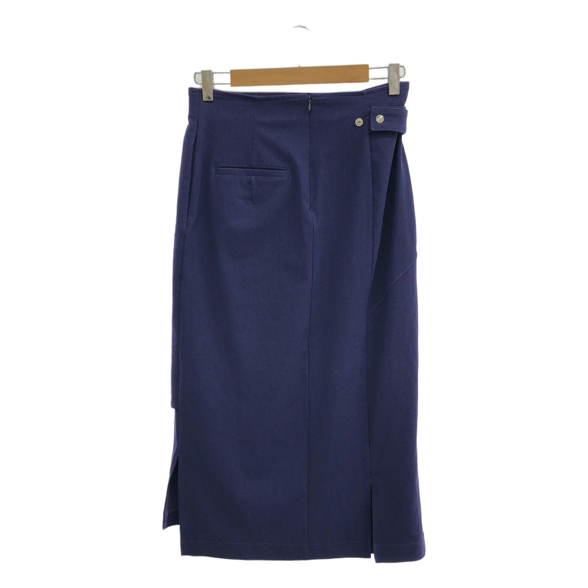 UNITED TOKYO | 尼龍珠地網眼緊身裙 | 3 | 紫色 | 女款