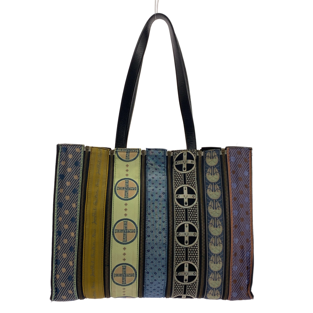 JeanPaulGAULTIER / 장폴 고르체 | ZIP Zip 토트 백 | 멀티 컬러 | 여성