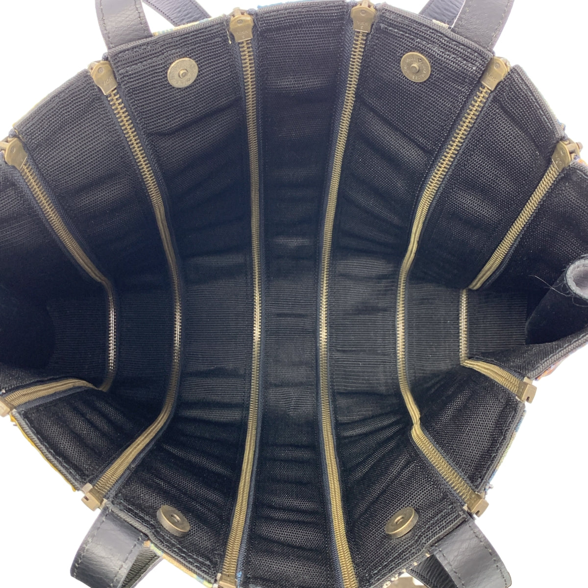 JeanPaulGAULTIER / 장폴 고르체 | ZIP Zip 토트 백 | 멀티 컬러 | 여성