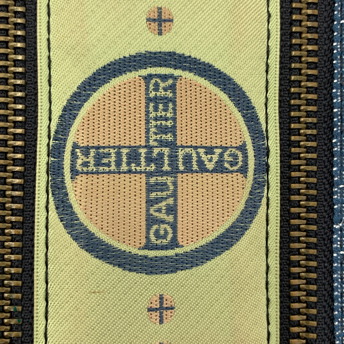 JeanPaulGAULTIER / 장폴 고르체 | ZIP Zip 토트 백 | 멀티 컬러 | 여성