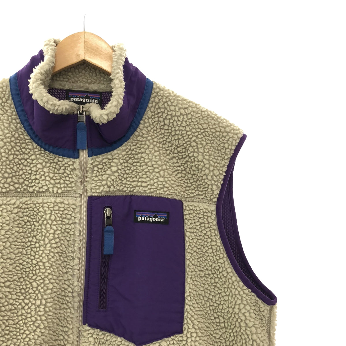 Patagonia / パタゴニア | Classic Retro-X Vest / クラシック レトロエックス ボア ベスト | L | – KLD