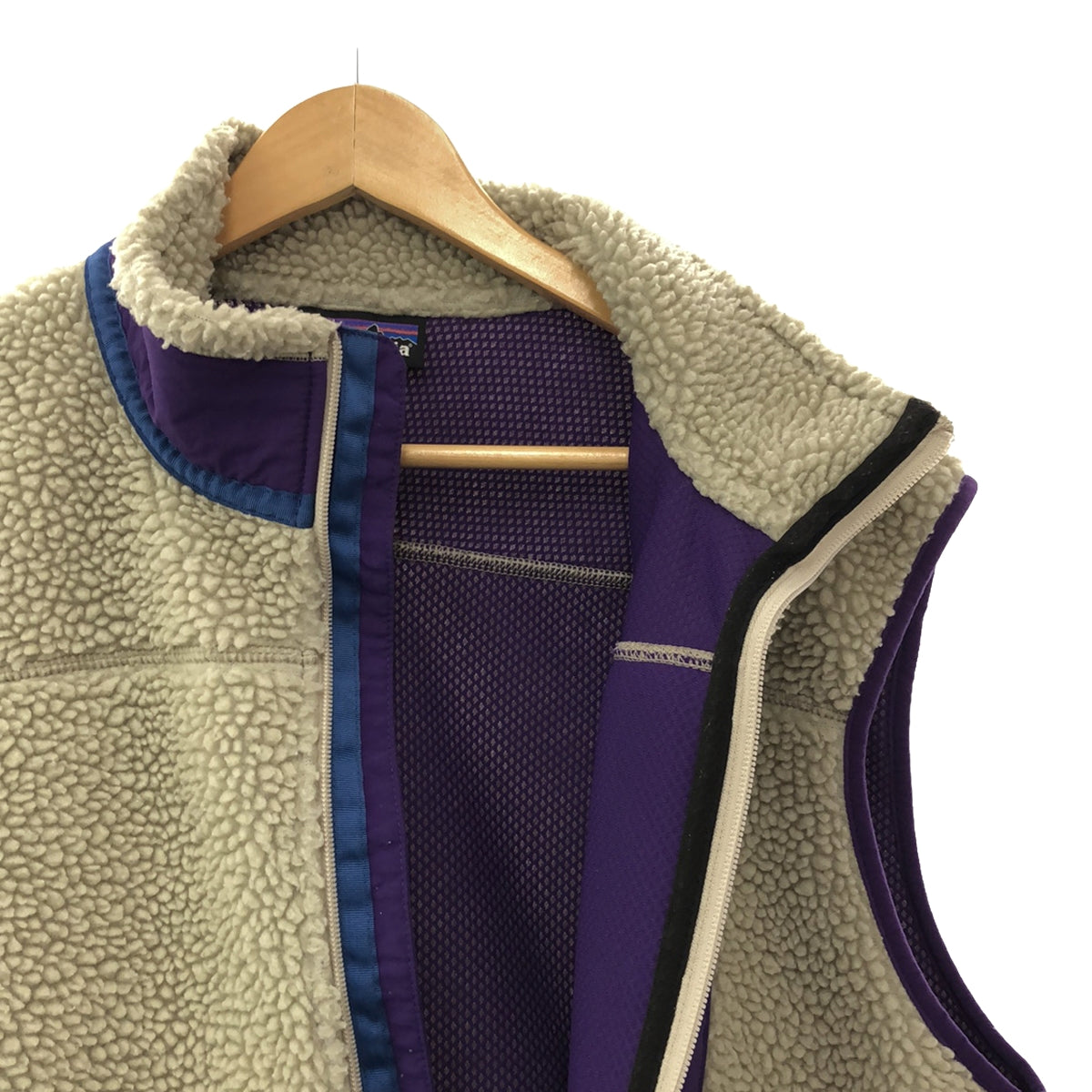 Patagonia / パタゴニア | Classic Retro-X Vest / クラシック レトロエックス ボア ベスト | L | – KLD