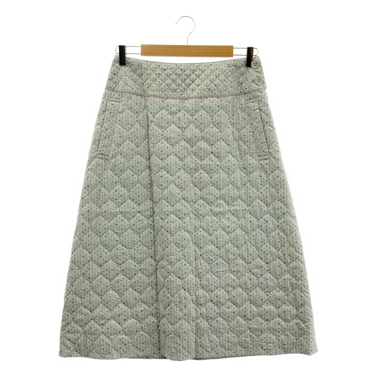 mina perhonen / ミナペルホネン | 2023AW | forest wave フォレスト