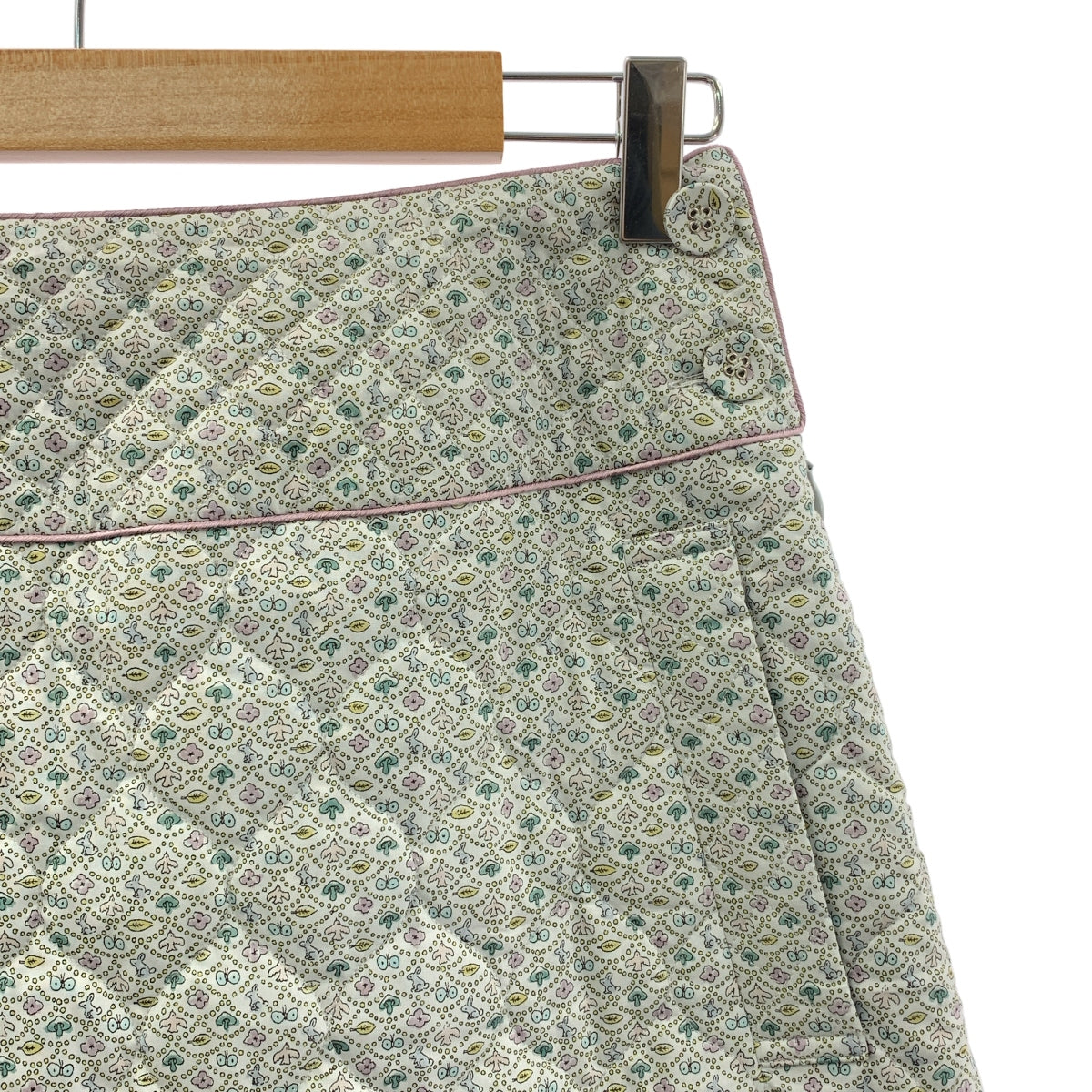 mina perhonen / ミナペルホネン | 2023AW | forest wave フォレスト