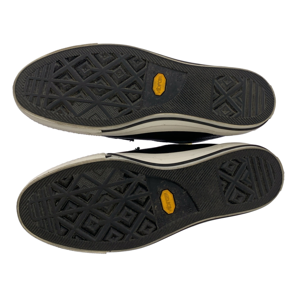 匡威 ADDICT | ONE STAR 樂福鞋 | 27碼 | 黑色 | 男款