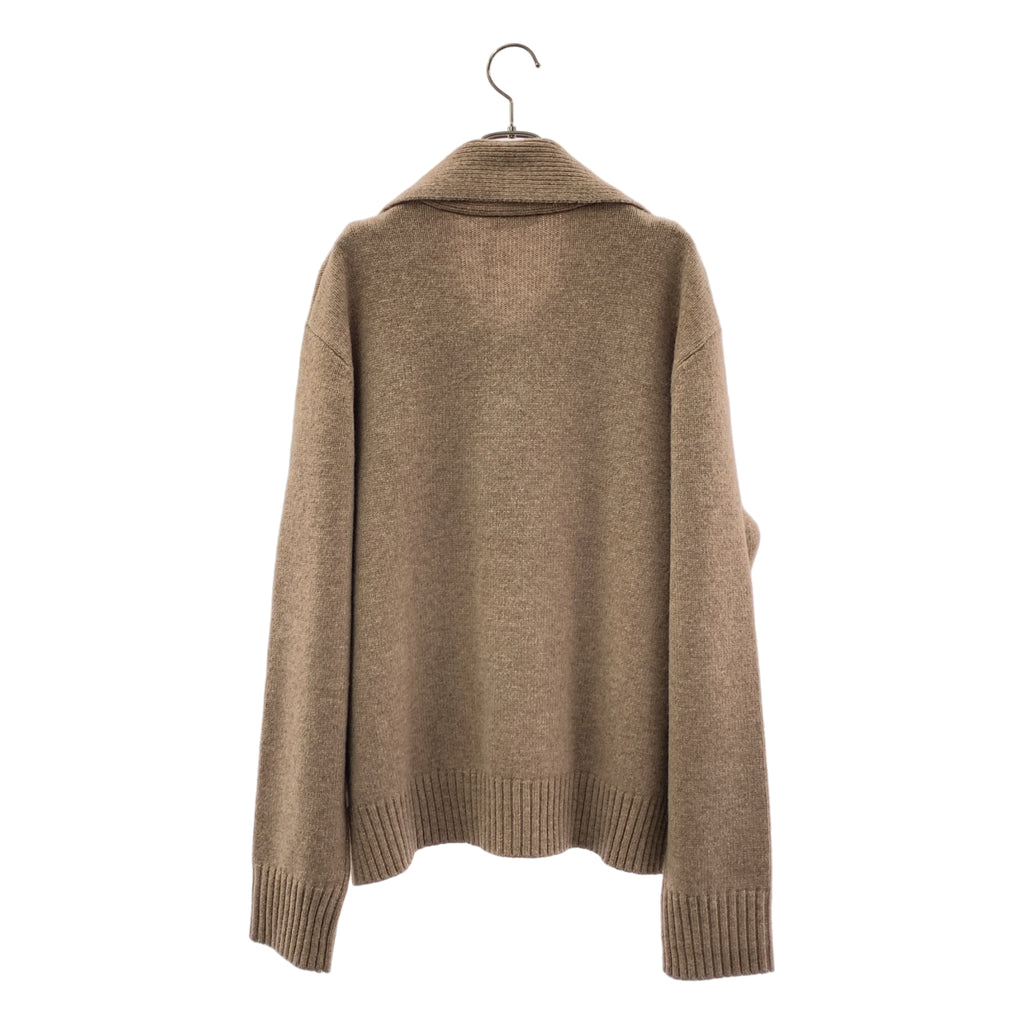 CMMN SWDN / コモンスウェーデン | ウール ニット カーディガン | M | メンズ