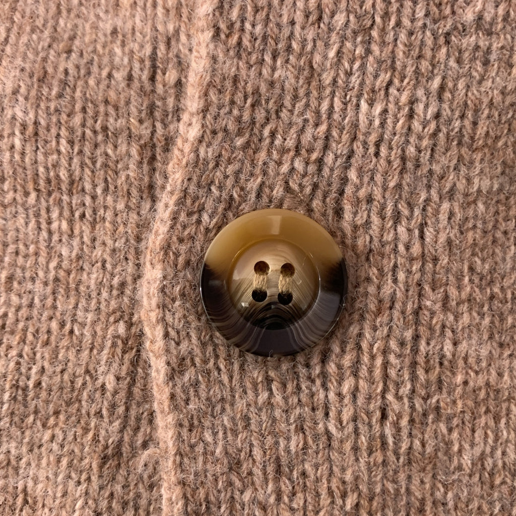 CMMN SWDN / コモンスウェーデン | ウール ニット カーディガン | M | メンズ