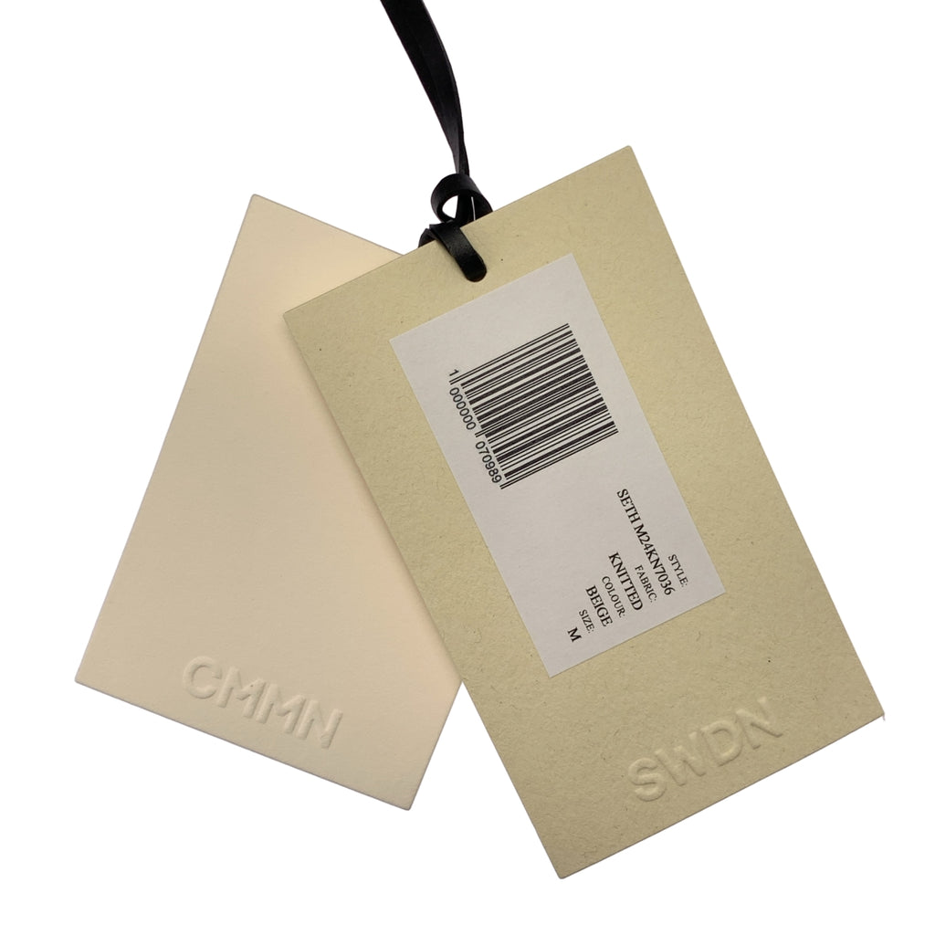 CMMN SWDN / コモンスウェーデン | ウール ニット カーディガン | M | メンズ