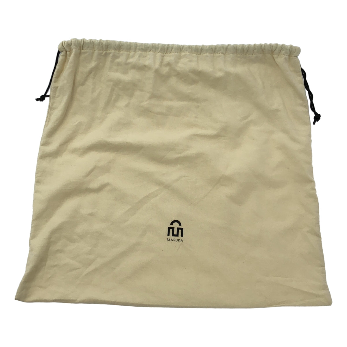 [狀況極佳] MASUDA KOU KOU MINI 兩用手提包 | 米色 | 女款