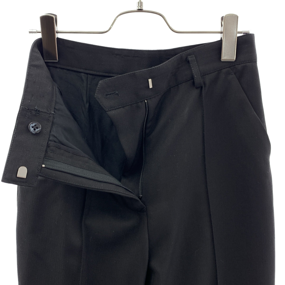 Acne Studios | 中褶休閒褲 | 32碼 | 女款