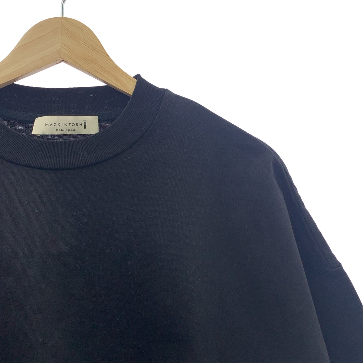 MACKINTOSH / Mackintosh | 2023SS | L'Appartement 超大盒裝純色剪裁縫製 T 卹 | 8 | 女款