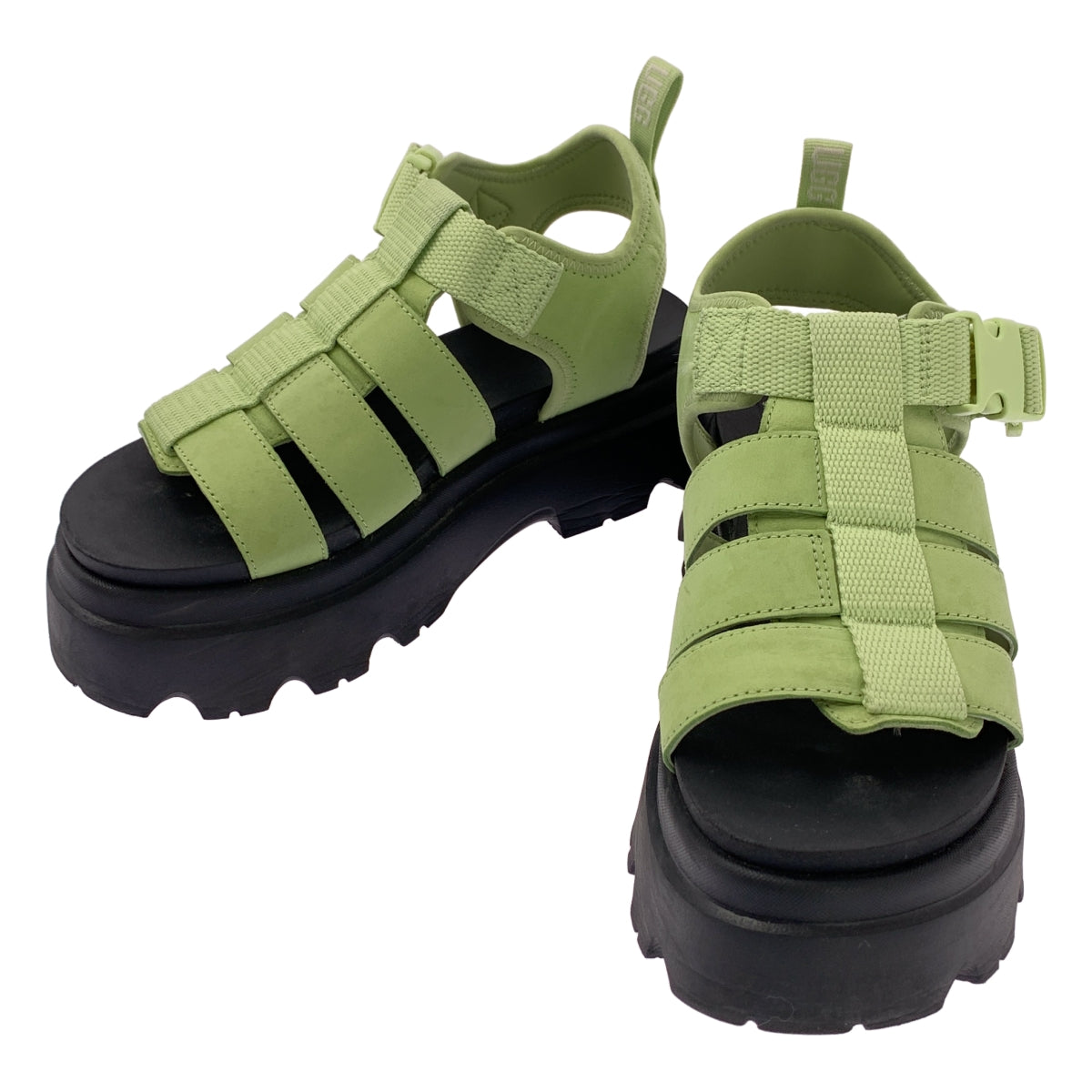UGG / AG | W CORA 플랫폼 샌들 / 1152698 | 24 | 여성