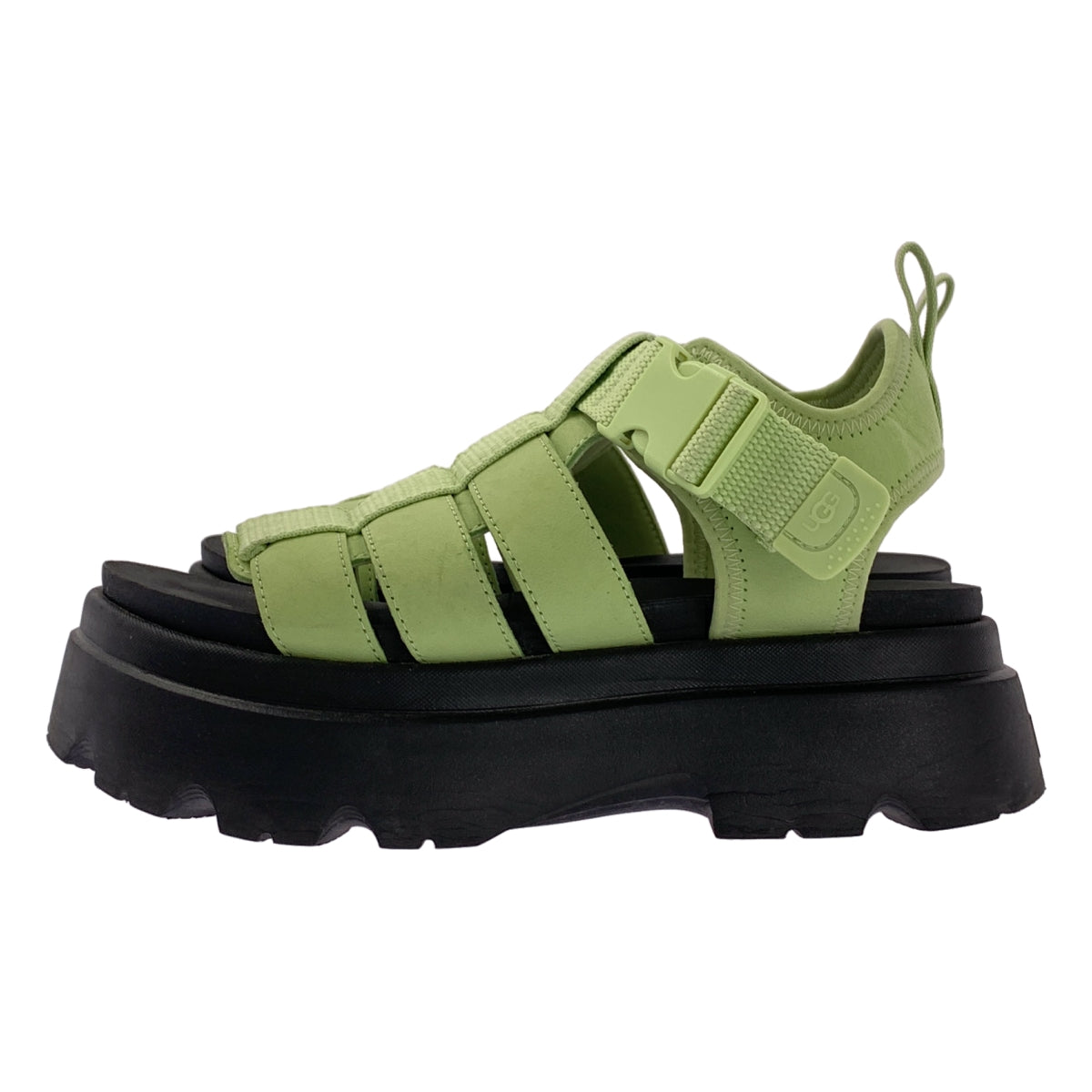 UGG / AG | W CORA 플랫폼 샌들 / 1152698 | 24 | 여성
