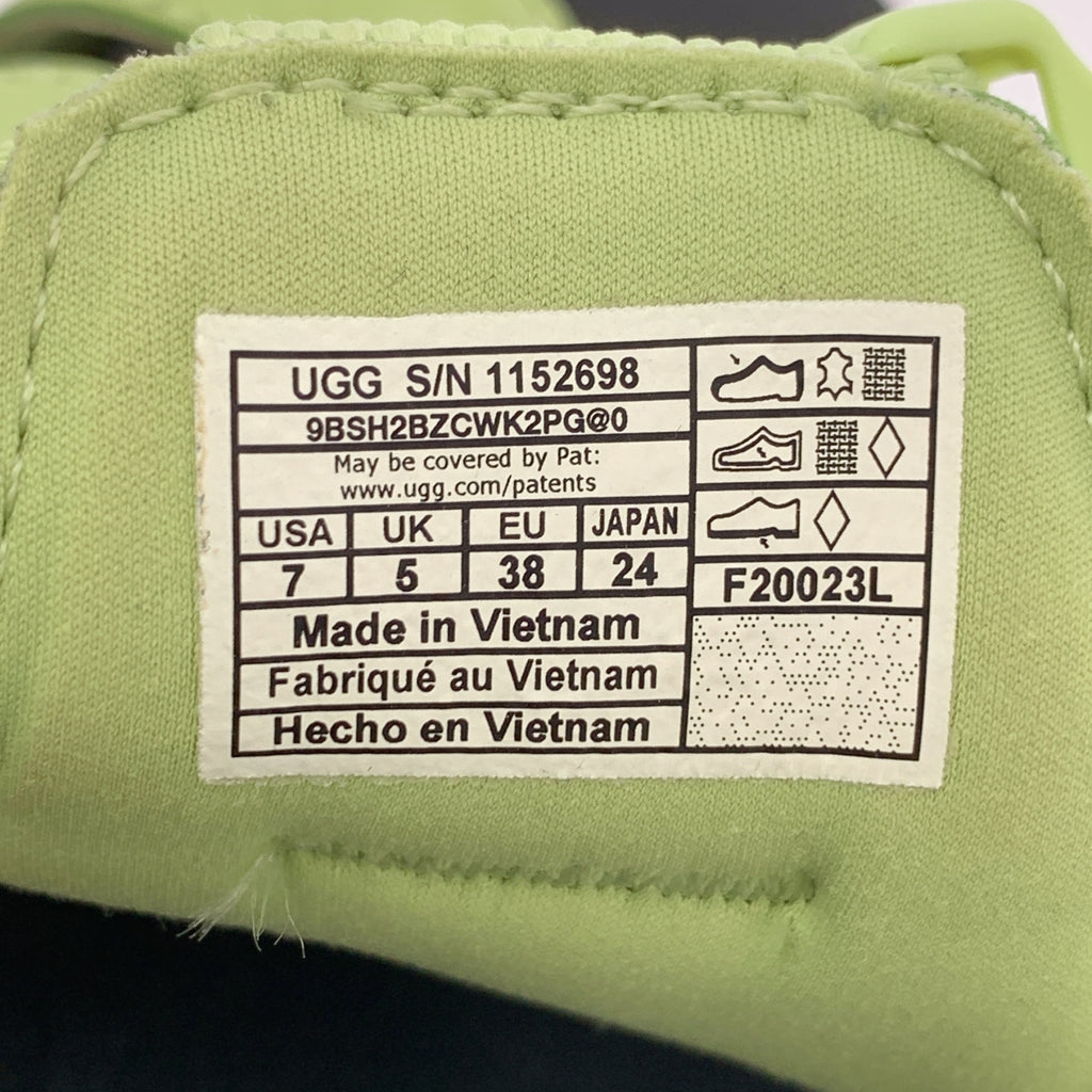 UGG / AG | W CORA 플랫폼 샌들 / 1152698 | 24 | 여성
