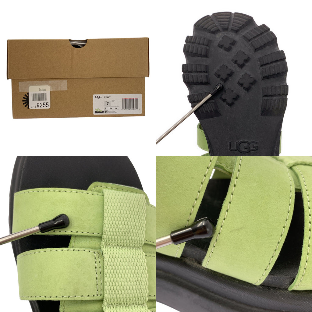 UGG / AG | W CORA 플랫폼 샌들 / 1152698 | 24 | 여성