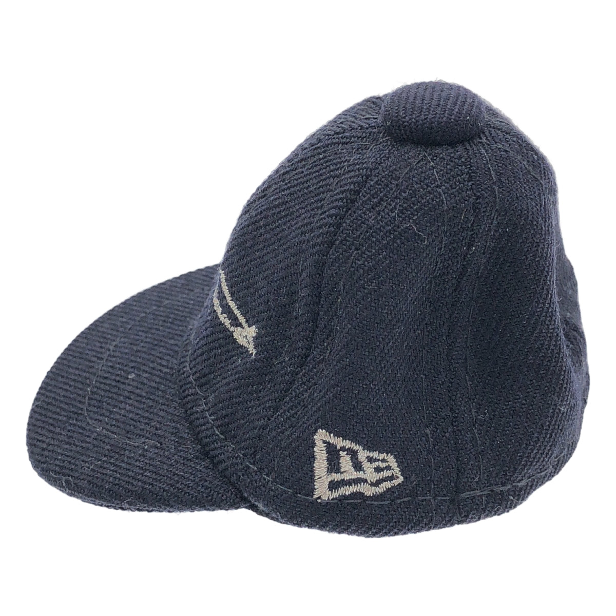 YOHJI YAMAMOTO / ヨウジヤマモト | × NEW ERA / ニューエラ ロゴ キャップ キーホルダー / ユニセックス |