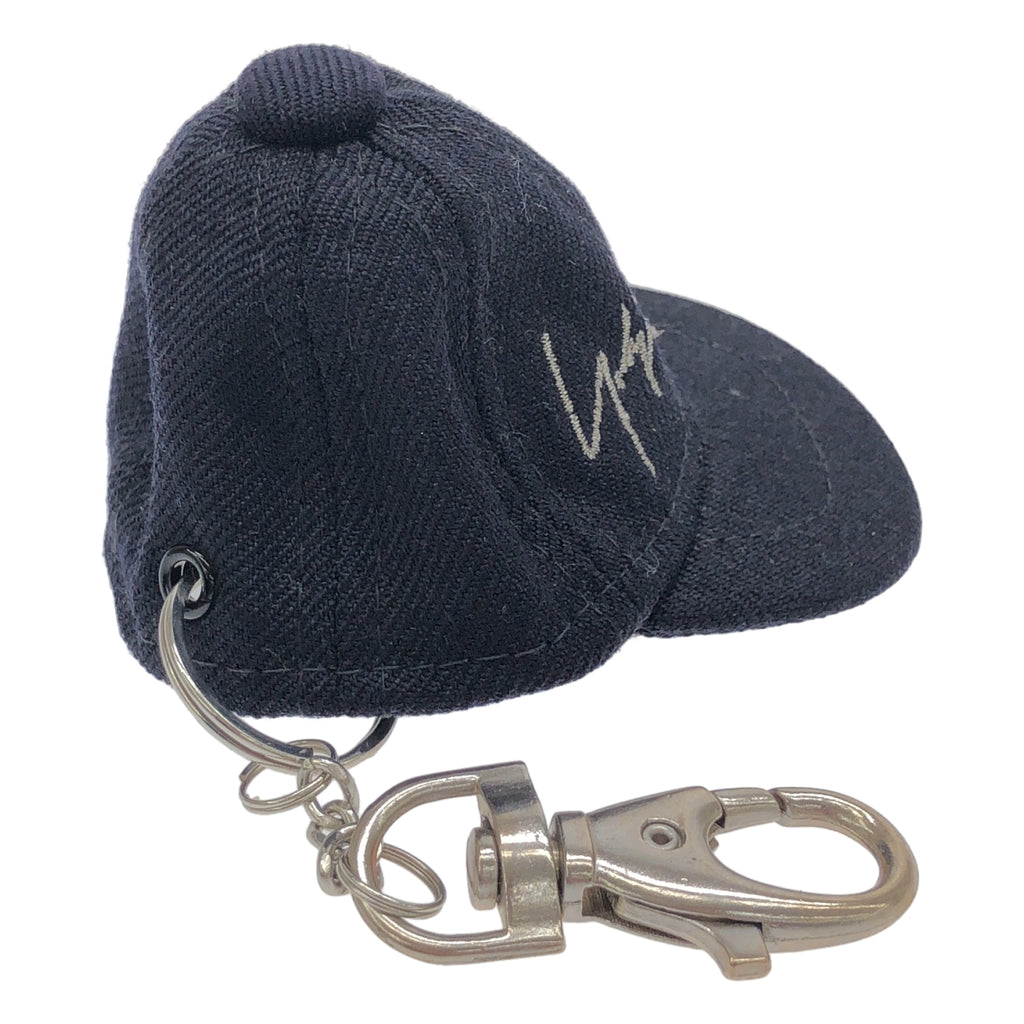 YOHJI YAMAMOTO / 山本耀司 | x NEW ERA / New Era Logo 帽子鑰匙圈 / 男女通用 |
