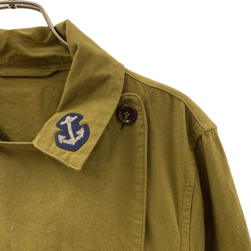 45r / 포티파이브아르 | 면직물 후염 코트 | 2 | 여성