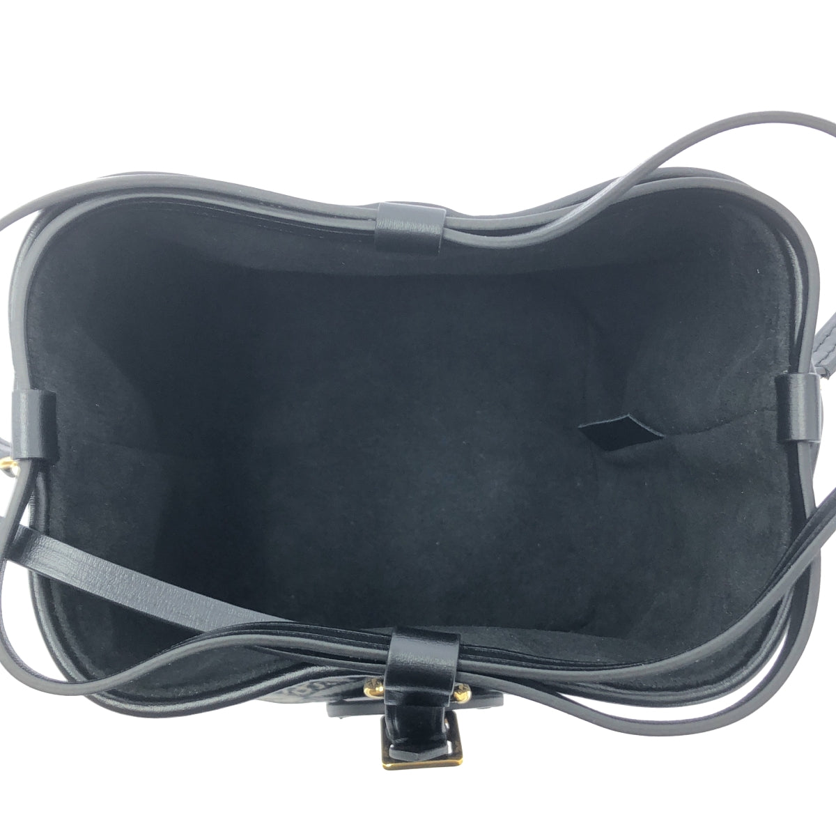 【成色極佳】路易威登 | M69973 Noe Perse Since 1854 Monogram Jacquard 女士單肩包 | 黑色 | 女士