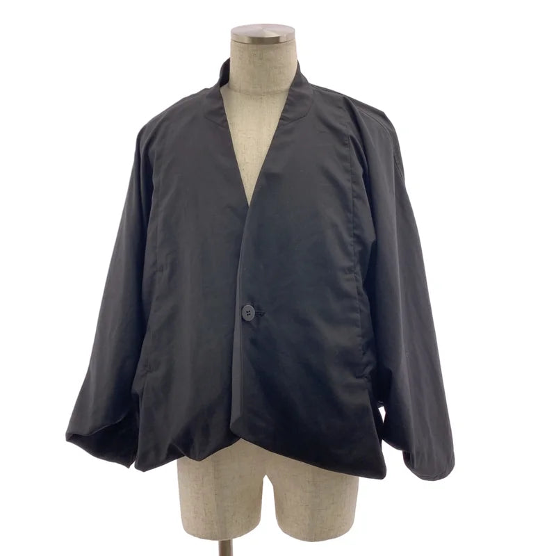 IM MEN / 아임 멘 | SWING / 변형 오버 실루엣 싱글 재킷 | 3 | 남성