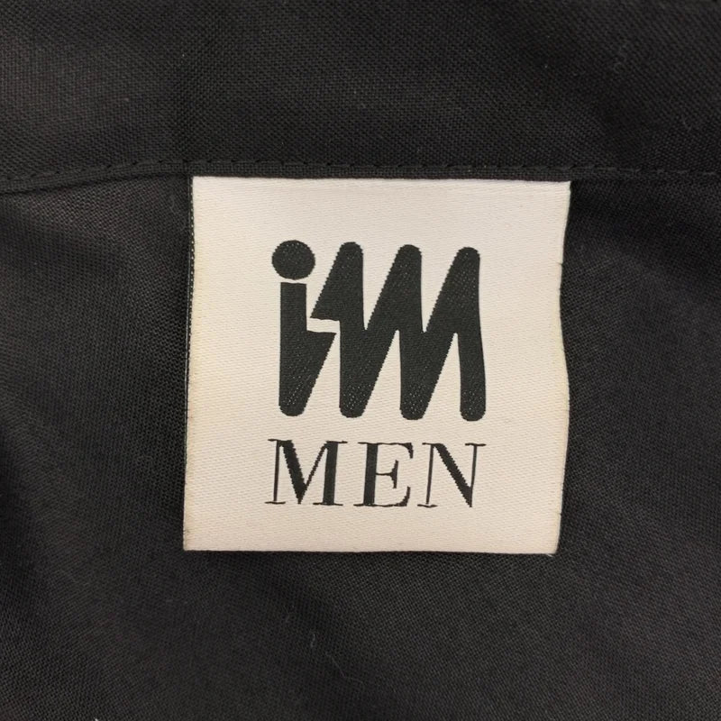 IM MEN / 아임 멘 | SWING / 변형 오버 실루엣 싱글 재킷 | 3 | 남성