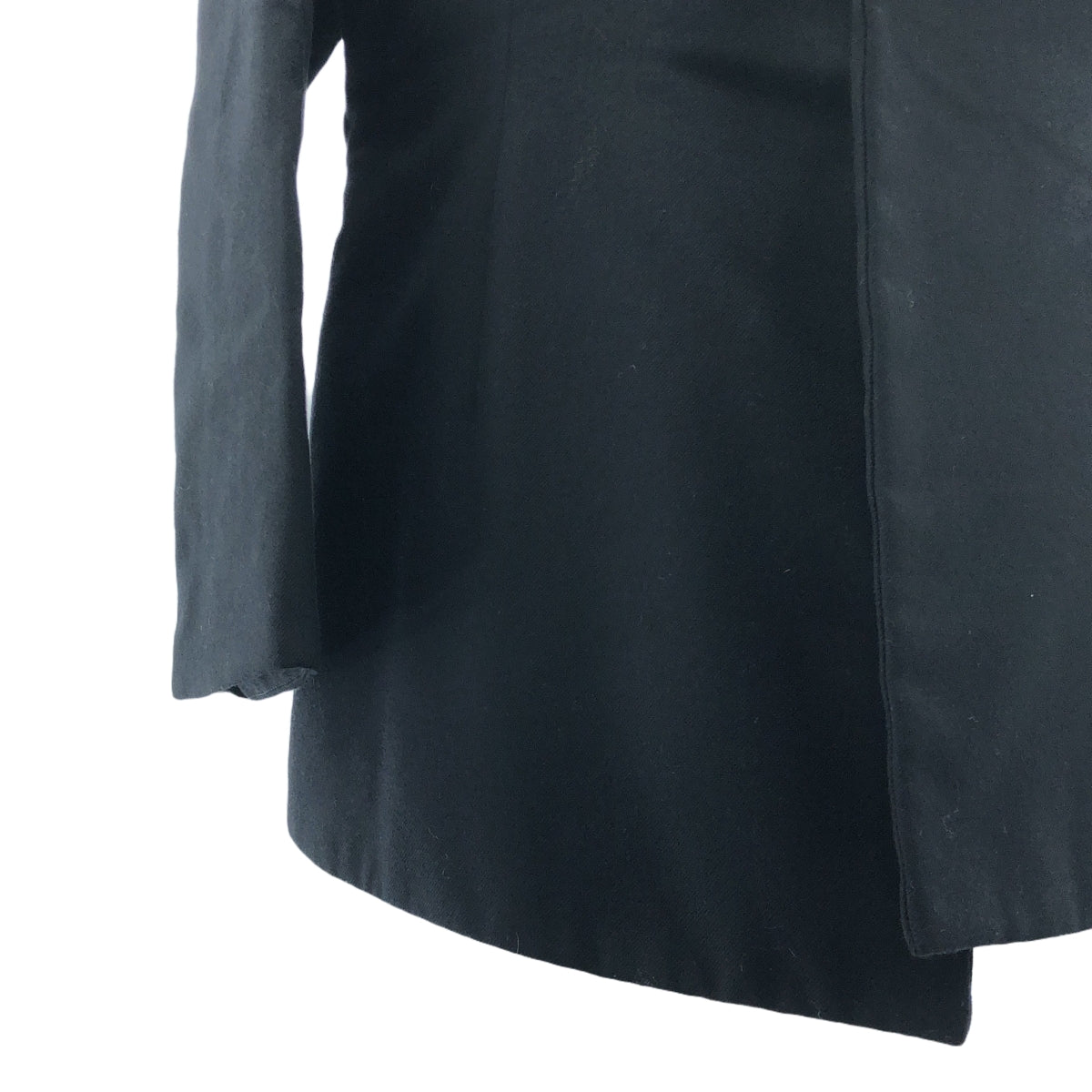 KAPOK KNOT / Kapok Knot | × DEPT vest and jacket | 1 | Black