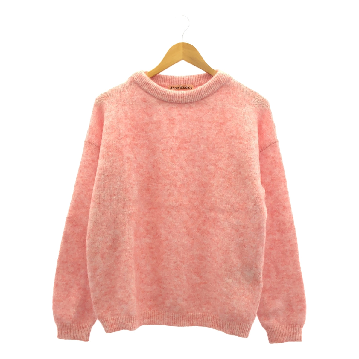 Acne Studios | Mohair wool knit pullover | XS | Women's