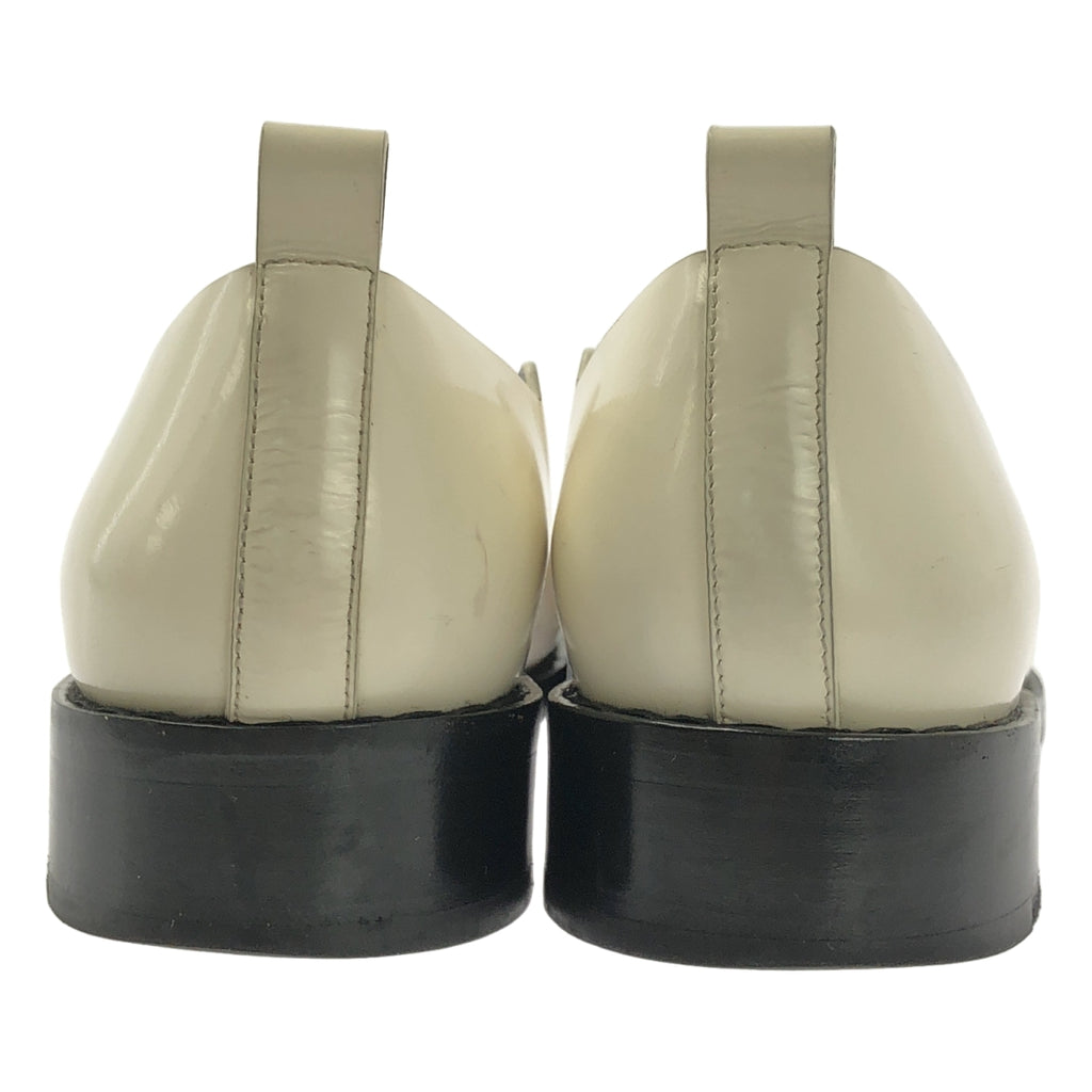 THE ROW / ザロウ | MONCERU LOAFER レザー ラウンドトゥ ローファー | 36 1/2 | レディース