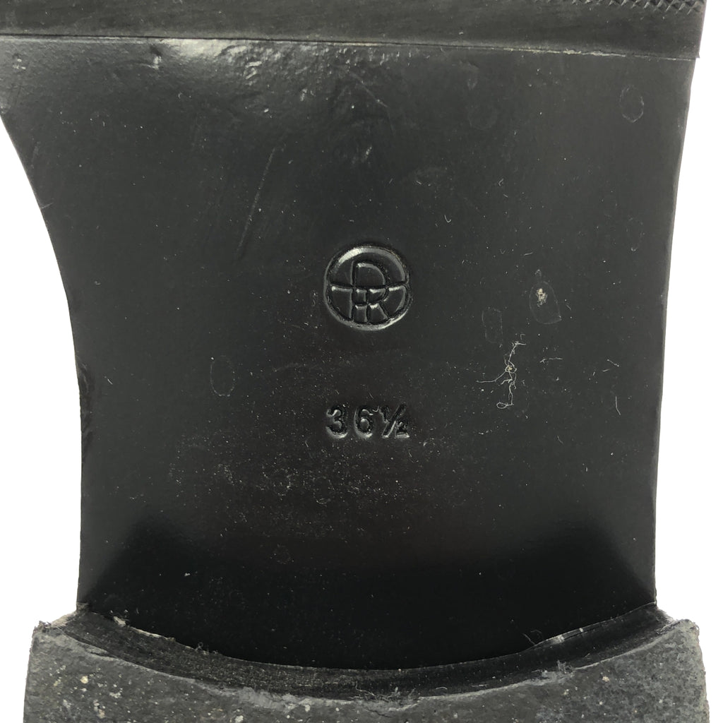 THE ROW / ザロウ | MONCERU LOAFER レザー ラウンドトゥ ローファー | 36 1/2 | レディース