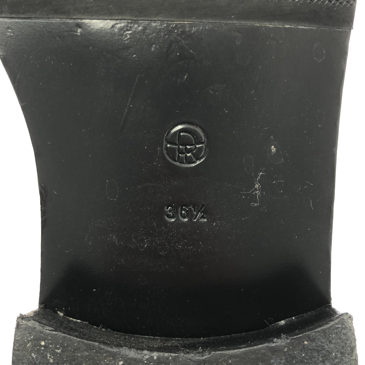 THE ROW / ザロウ | MONCERU LOAFER レザー ラウンドトゥ ローファー | 36 1/2 | レディース