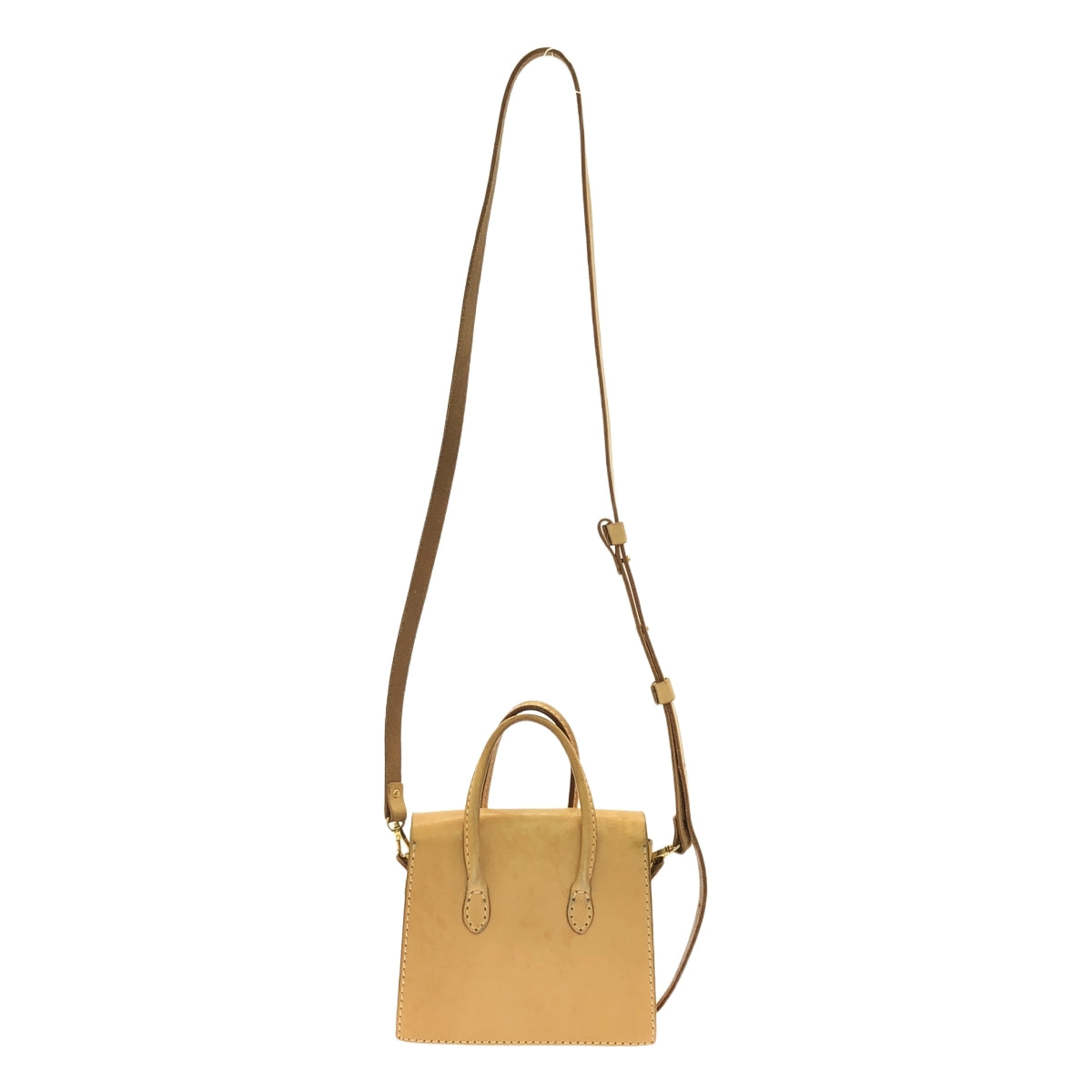 亨德方案 | Essence 寬版手提包 |自然 |女性的