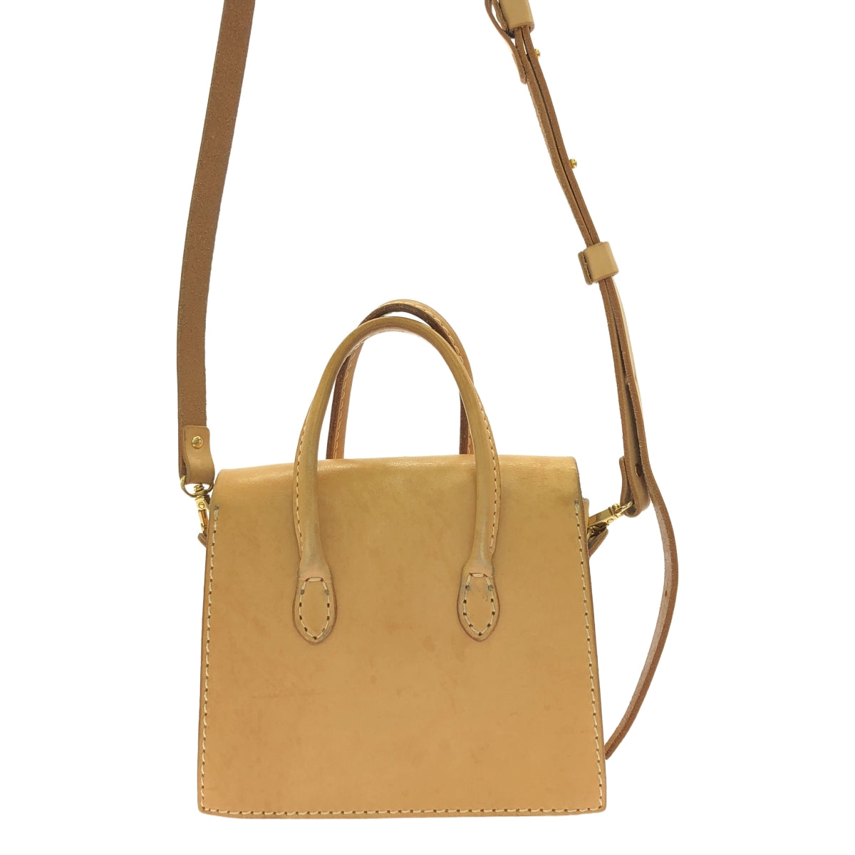 亨德方案 | Essence 寬版手提包 |自然 |女性的