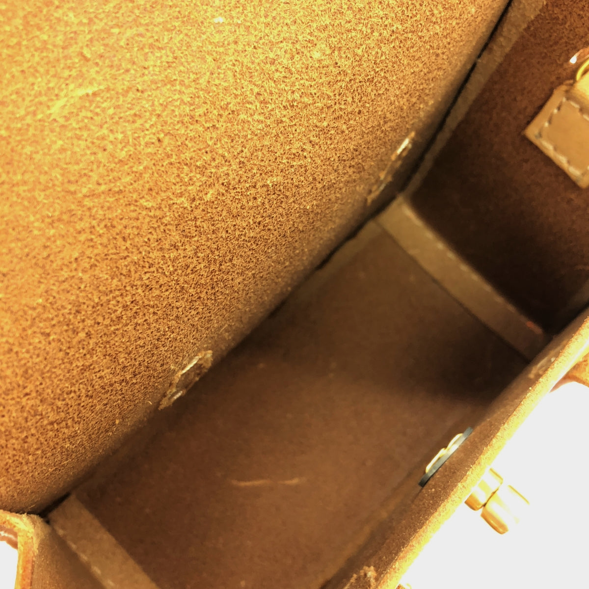 亨德方案 | Essence 寬版手提包 |自然 |女性的