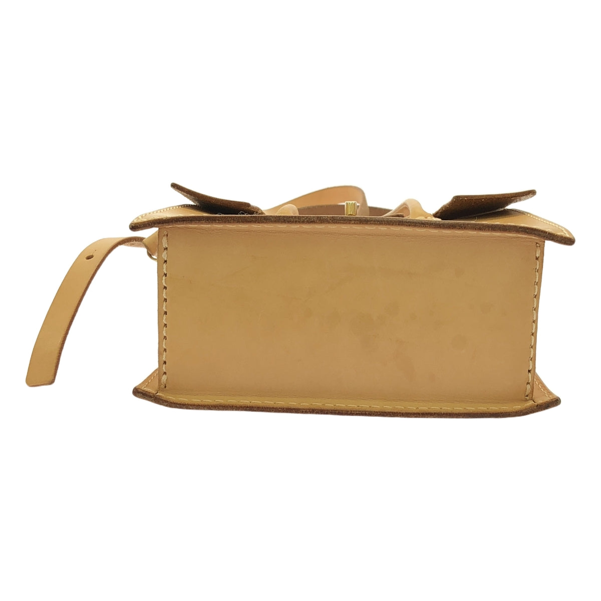 Hender scheme / エンダースキーマ | Essence Hand Bag Wide エッセンス ハンドバッグ ワイド | ナチュラル | レディース