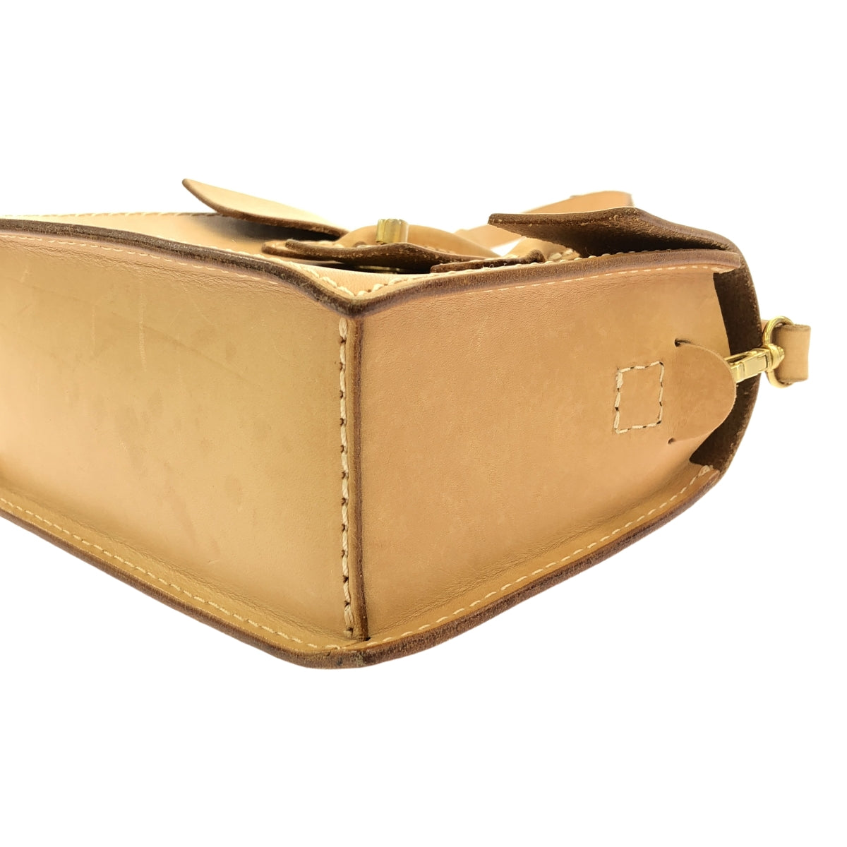 Hender scheme / エンダースキーマ | Essence Hand Bag Wide エッセンス ハンドバッグ ワイド | ナチュラル | レディース