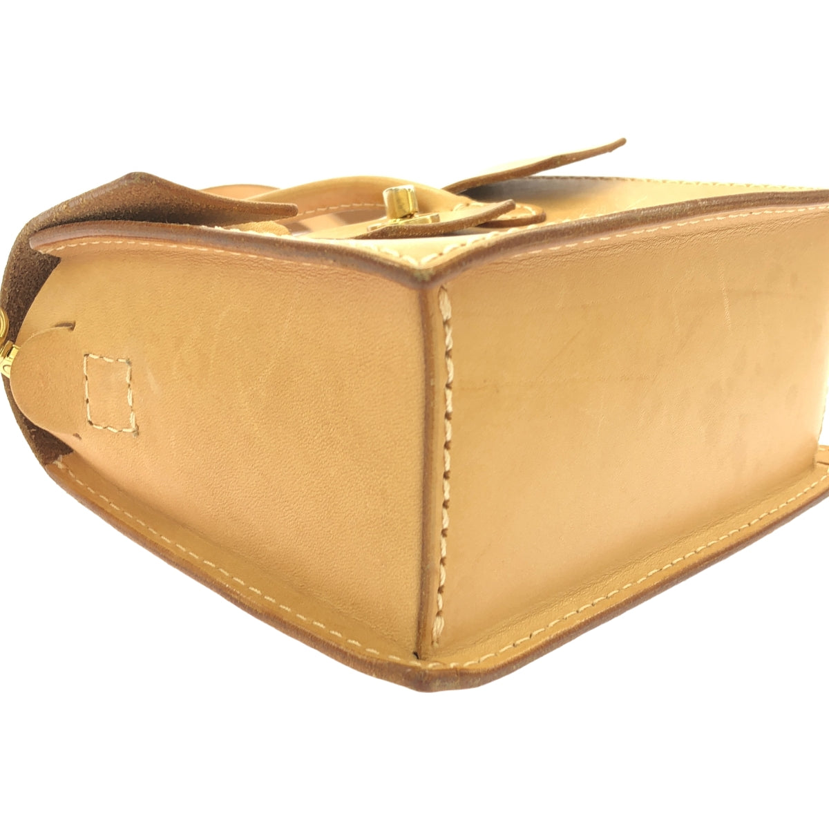 Hender scheme / エンダースキーマ | Essence Hand Bag Wide エッセンス ハンドバッグ ワイド | ナチュラル | レディース