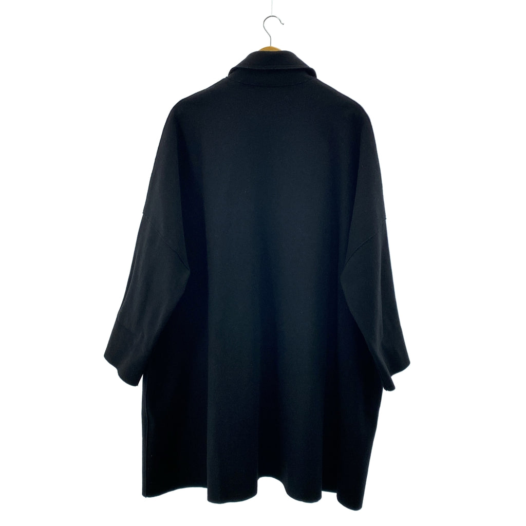 HACHE | 羊毛雙拉鍊外套 | 40碼 | 女款