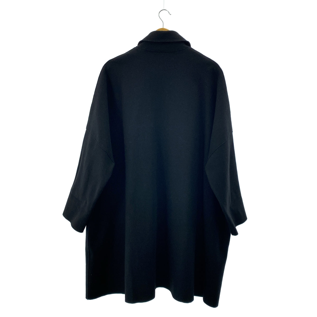 HACHE | 羊毛雙拉鍊外套 | 40碼 | 女款