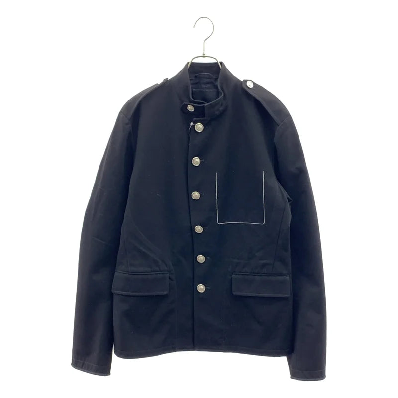 3.1 Phillip Lim / 스리원필립림 | 스탠드 칼라 싱글 롱 재킷 |