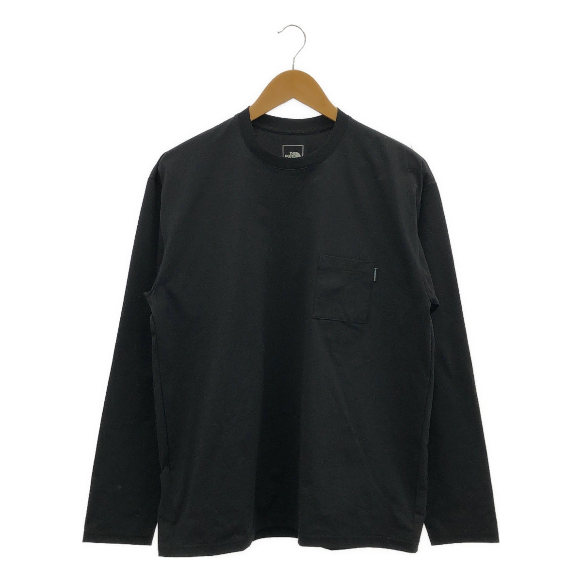 THE NORTH FACE | 長袖 Airy Relax T 卹 | L 碼 | 男款