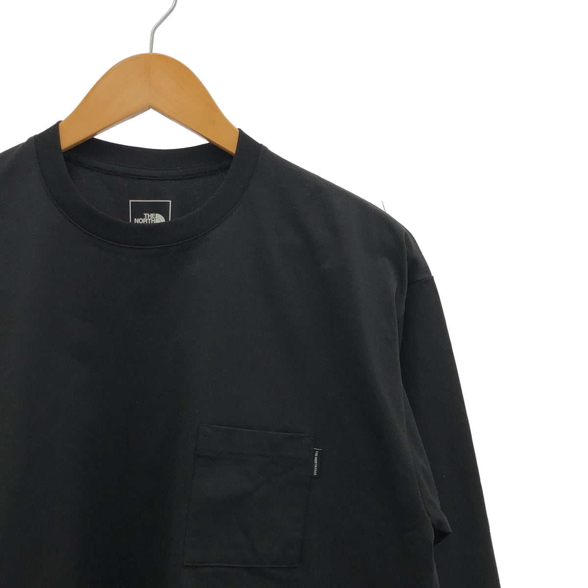 THE NORTH FACE | 長袖 Airy Relax T 卹 | L 碼 | 男款