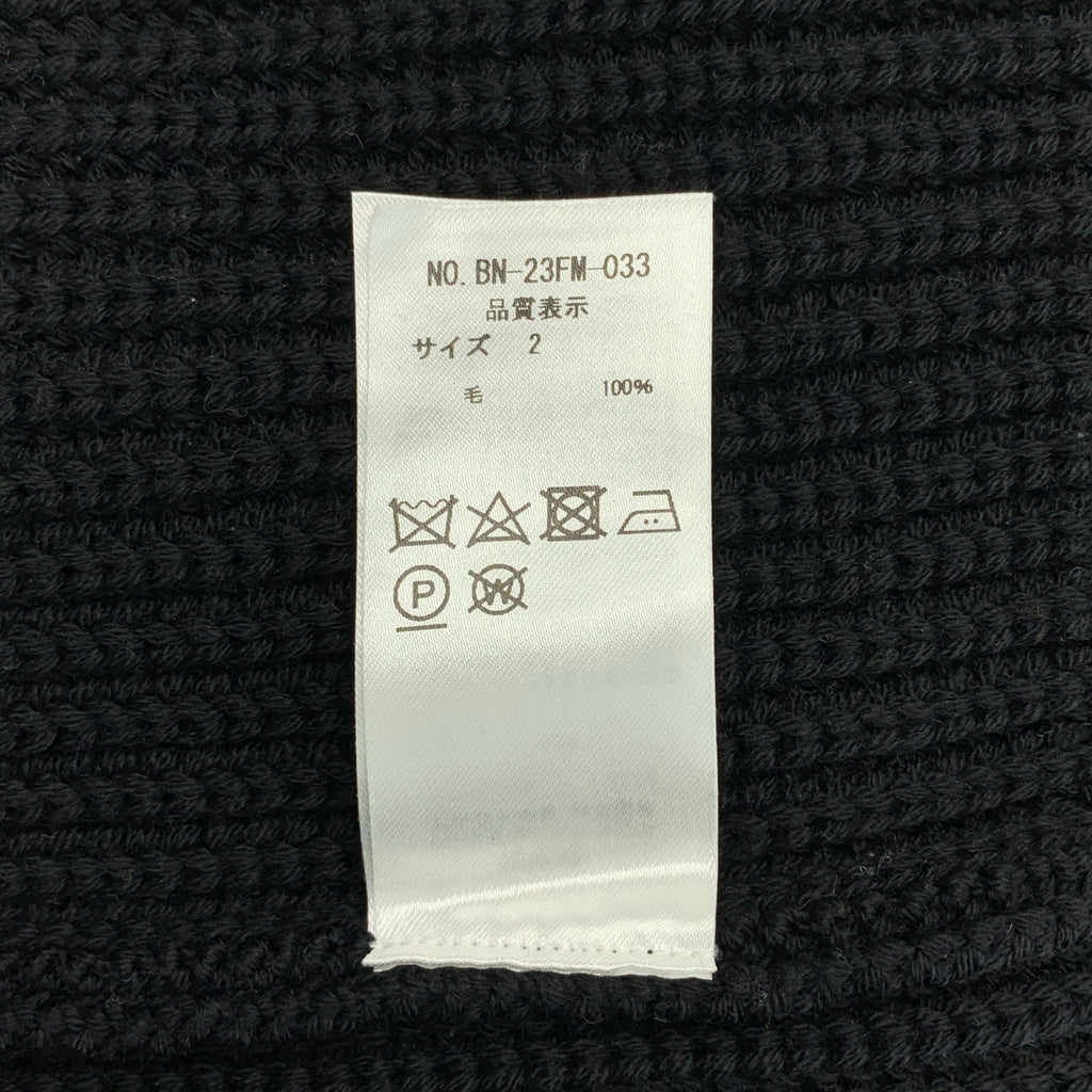 BATONER | 簽名款駕駛員針織衫 | 2 |