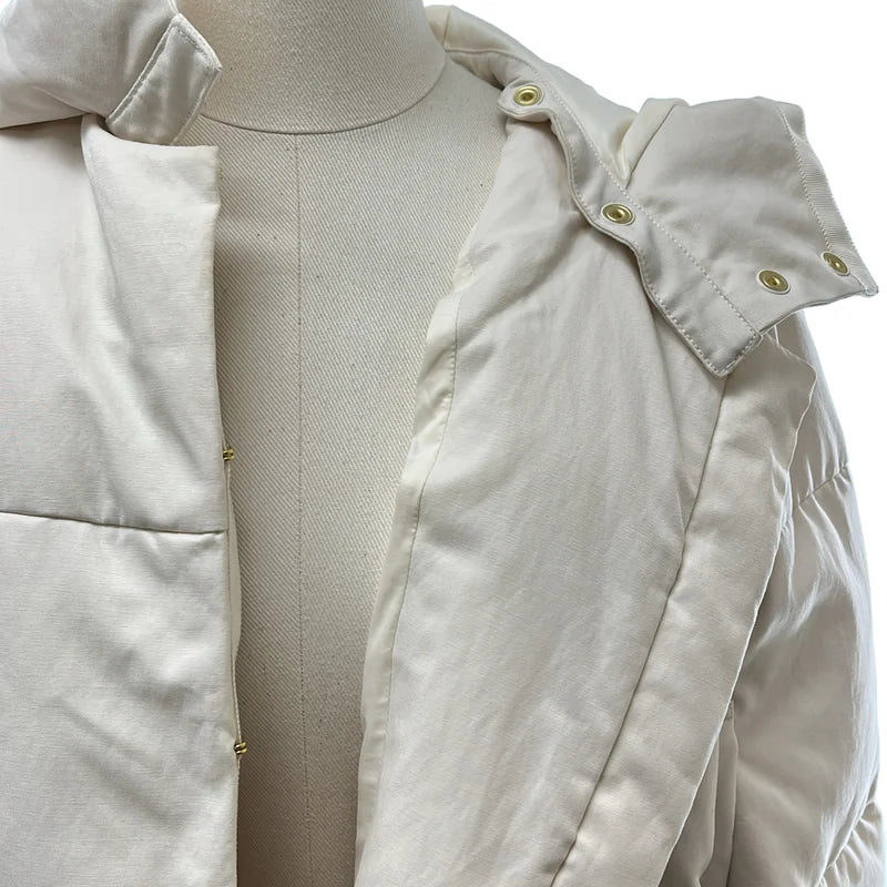 SEVEN TEN by MIHO KAWAHITO / セブンテンバイミホカワヒト | キルティング ポンチョ コート | S | レディース