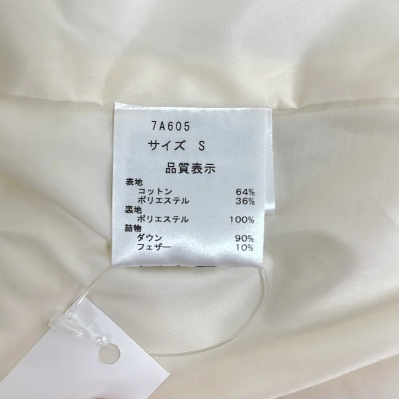 SEVEN TEN by MIHO KAWAHITO / セブンテンバイミホカワヒト | キルティング ポンチョ コート | S | レディース