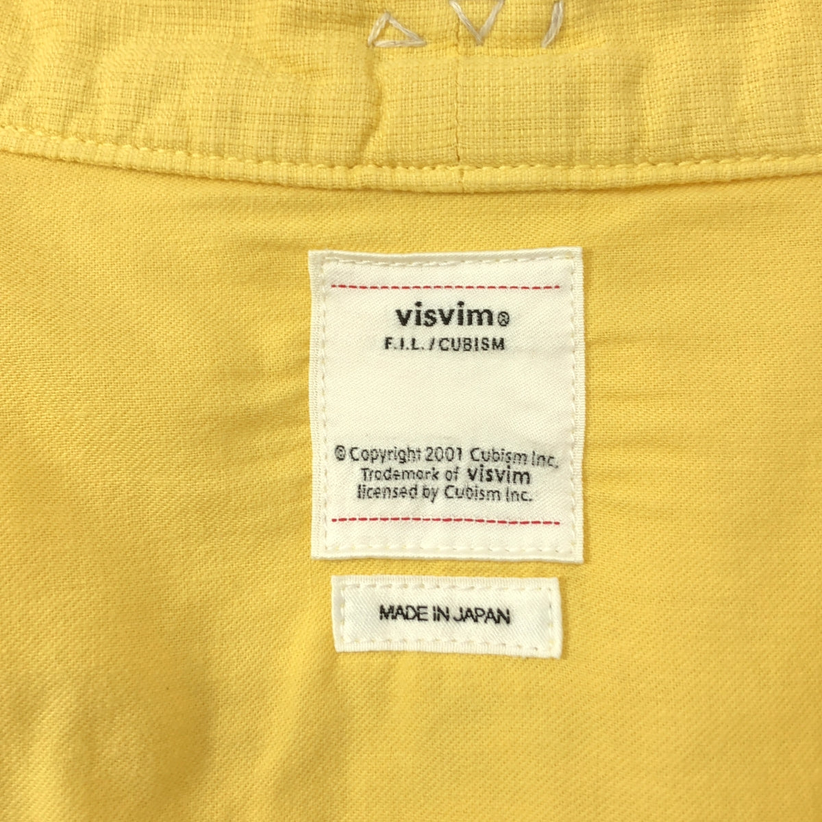 visvim / ビズビム | LHAMO SHIRT リネン ラモ 羽織 シャツ | 1 |