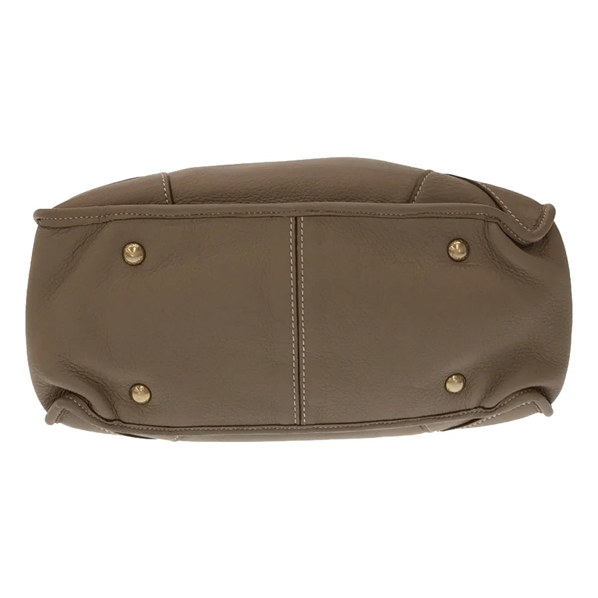 PRADA / プラダ | レザー 2wayショルダートートバッグ | ベージュ | レディース