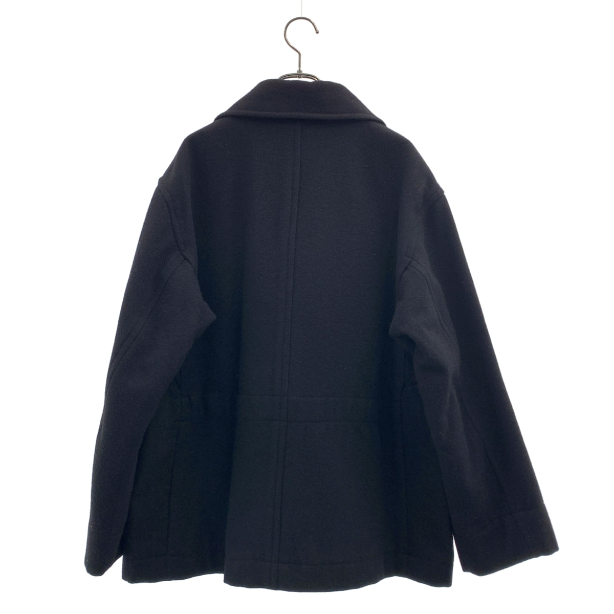 MHL. / エムエイチエルマーガレットハウエル | ウール ピーコート | M