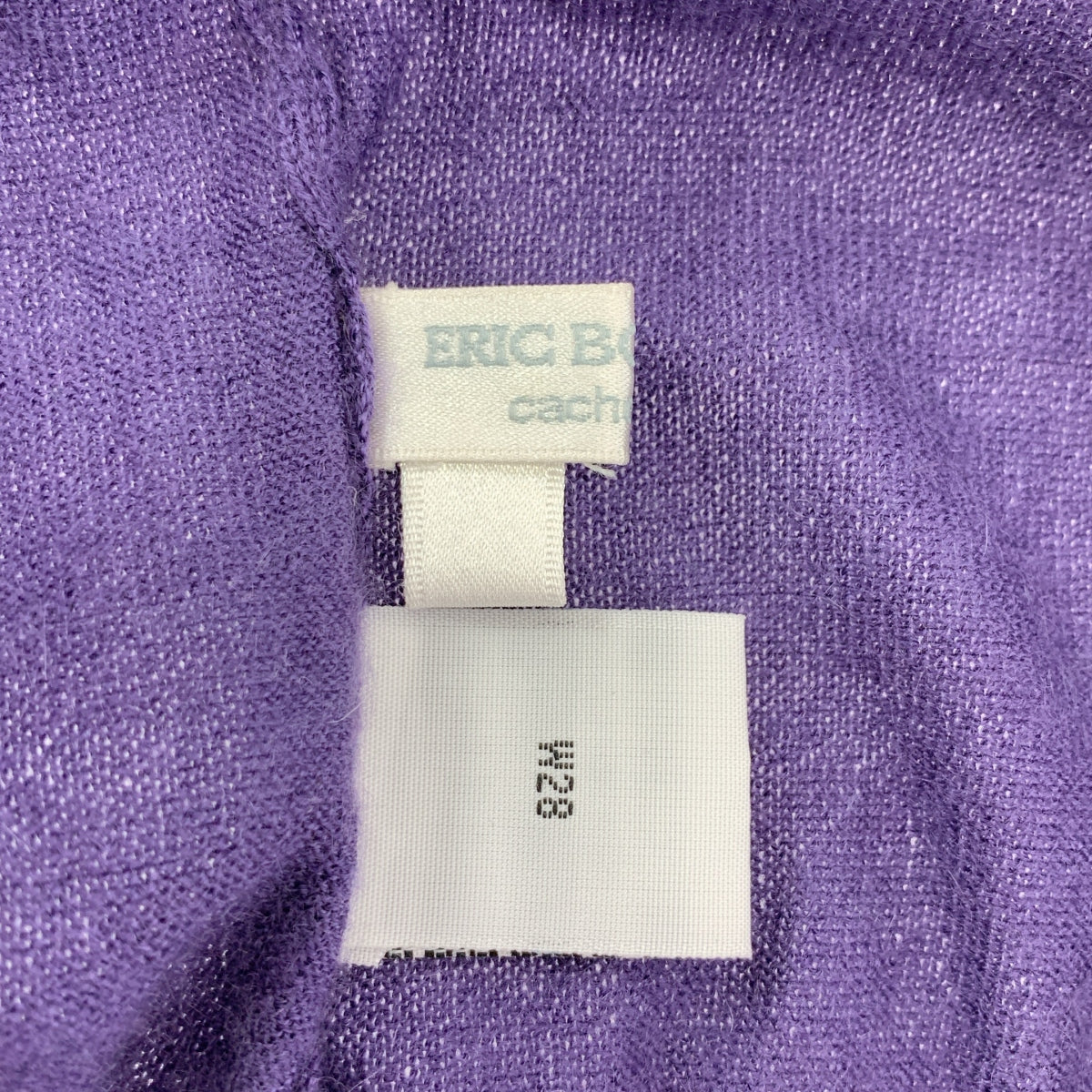 ERIC BOMPARD | 羊絨高領針織衫 | XL | 女款